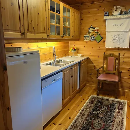 Storevatn Fritid Holiday home *