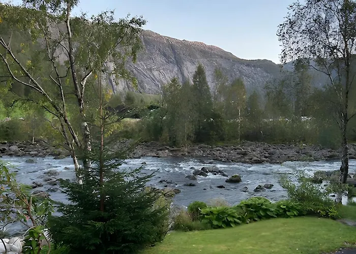 Storevatn Fritid Masfjorden