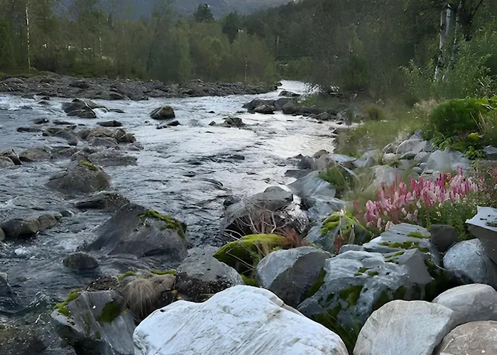 Storevatn Fritid 度假居 Masfjorden