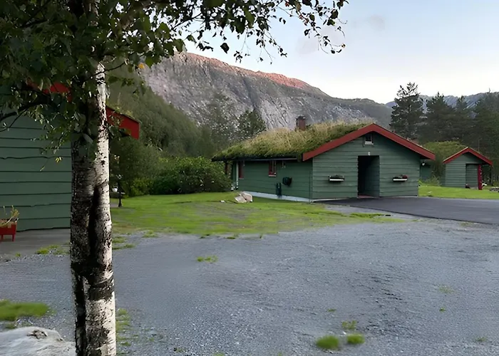 Storevatn Fritid Masfjorden
