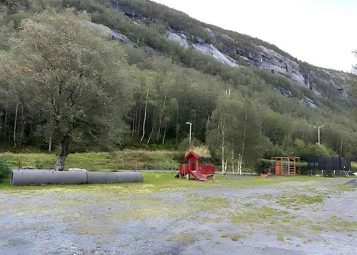 Storevatn Fritid * Masfjorden