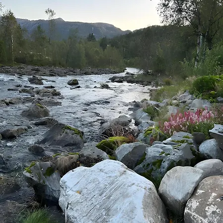 Storevatn Fritid Дом отдыха Masfjorden