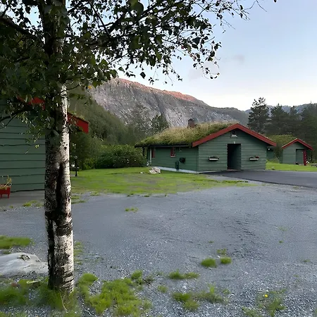 Storevatn Fritid Masfjorden
