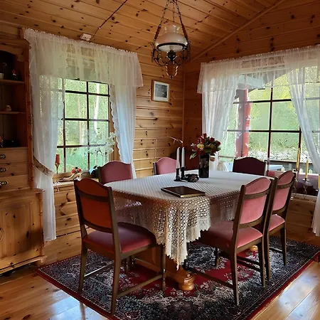 Storevatn Fritid Дом отдыха