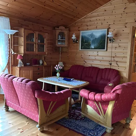 Дом отдыха Storevatn Fritid *