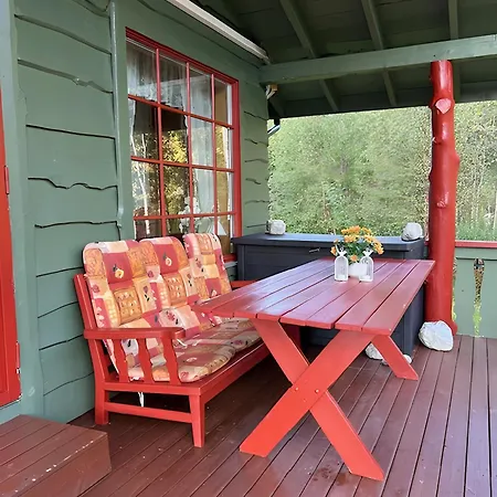 Storevatn Fritid Дом отдыха Masfjorden