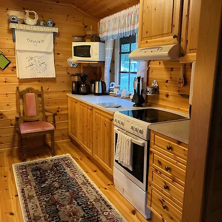 Storevatn Fritid Дом отдыха