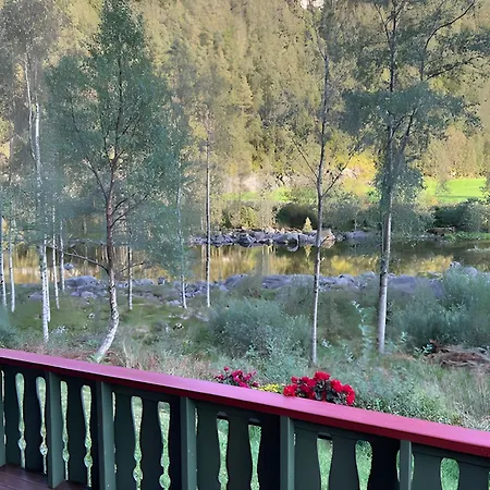 Storevatn Fritid Дом отдыха Masfjorden