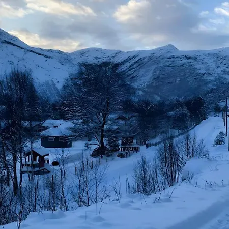 Дом отдыха Storevatn Fritid