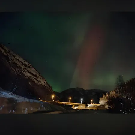 Storevatn Fritid Дом отдыха *